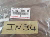 Original Used Toyota Land Cruiser Right Upper B-Pillar Trim
