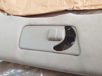 Original Used Toyota Land Cruiser Right Upper B-Pillar Trim