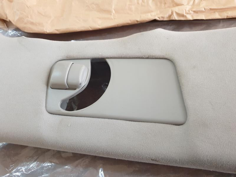 Original Used Toyota Land Cruiser Right Upper B-Pillar Trim