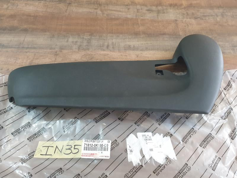 Original New Toyota Hilux Left Front Outer Seat Trim
