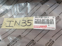 Original New Toyota Hilux Left Front Outer Seat Trim