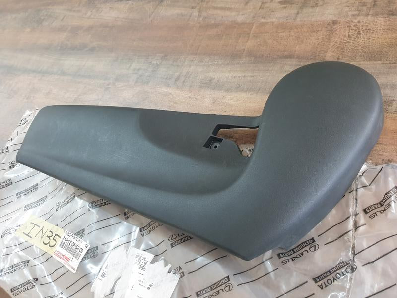 Original New Toyota Hilux Left Front Outer Seat Trim