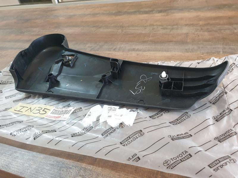 Original New Toyota Hilux Left Front Outer Seat Trim