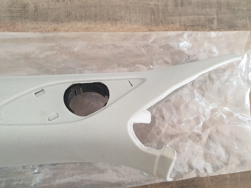 Original New Mercedes-Benz CLA C118 X118 Left Interior A-Pillar Trim