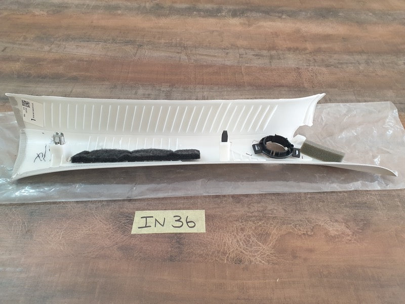 Original New Mercedes-Benz CLA C118 X118 Left Interior A-Pillar Trim