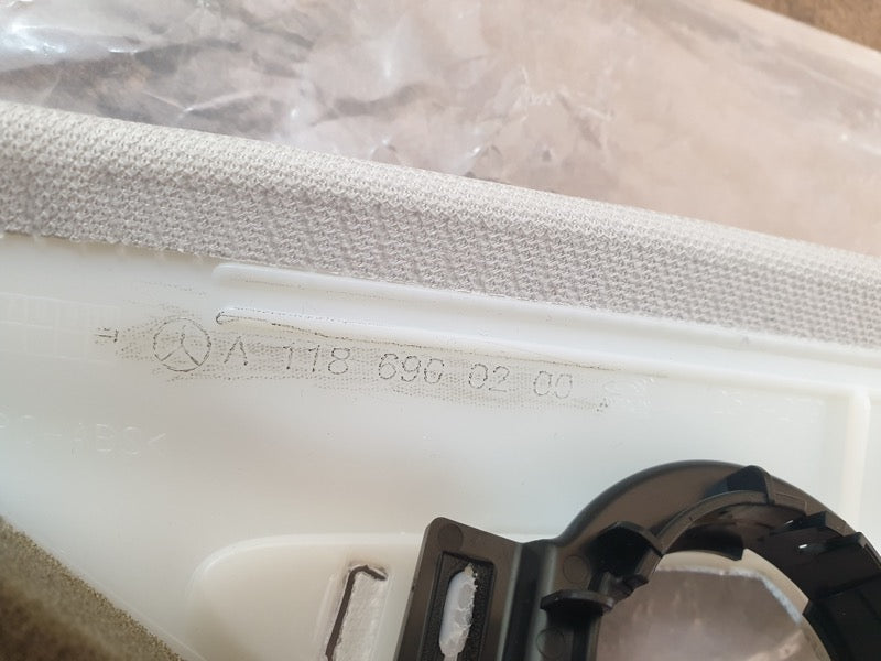Original New Mercedes-Benz CLA C118 X118 Left Interior A-Pillar Trim