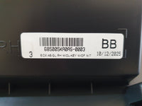 Original New Nissan Navara 2023 Glove Box Cubbyhole
