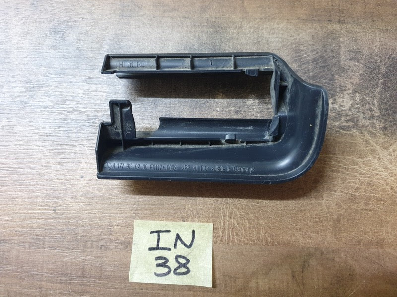 Original Used Mercedes-Benz A-Class A177 Right Front Seat Rail Cover Piece
