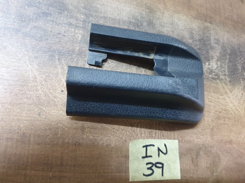 Original Used Mercedes-Benz A-Class A177 Right Front Seat Rail Cover Piece
