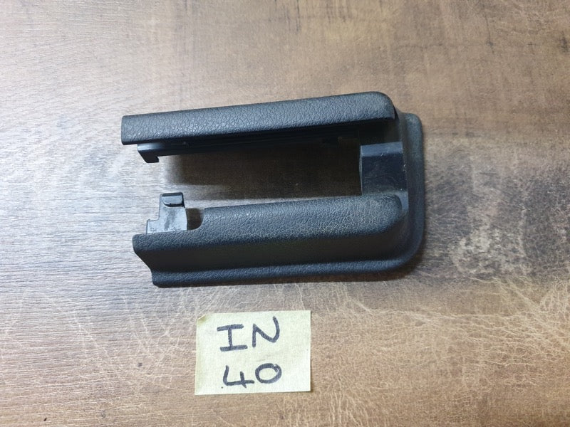 Original Used Mercedes-Benz A-Class A177 Right Front Seat Rail Cover Piece