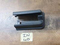 Original Used Mercedes-Benz A-Class A177 Right Front Seat Rail Cover Piece