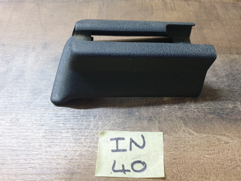 Original Used Mercedes-Benz A-Class A177 Right Front Seat Rail Cover Piece