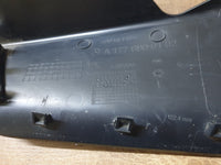 Original Used Mercedes-Benz A-Class A177 Left Rear Door Interior Lower Moulding