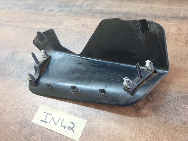 Original Used Mercedes-Benz A-Class A177 Right Rear Door Interior Lower Moulding