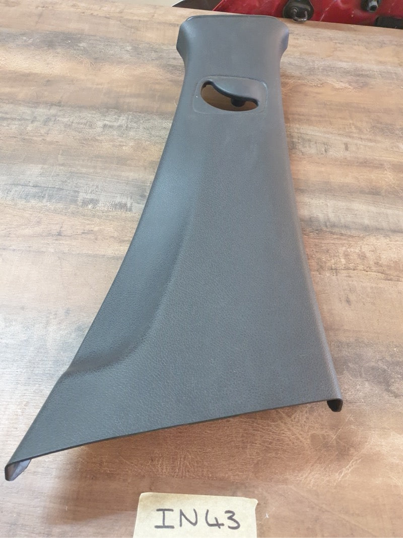 Original Used Mercedes-Benz A-Class W177 Right Interior B-Pillar Cover