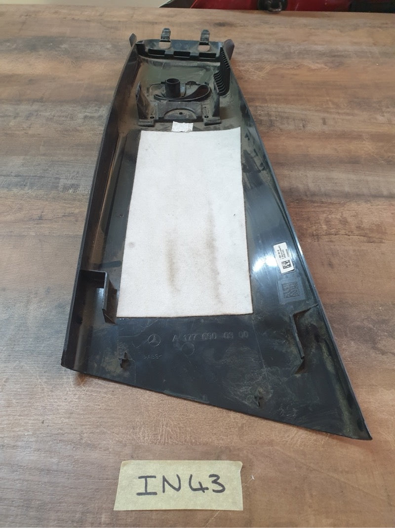 Original Used Mercedes-Benz A-Class W177 Right Interior B-Pillar Cover