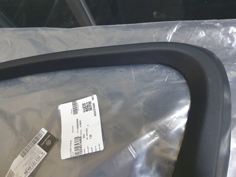 Original New Mercedes-Benz GLC Coupe C253 X253 Right Front Door Interior Top Moulding Frame