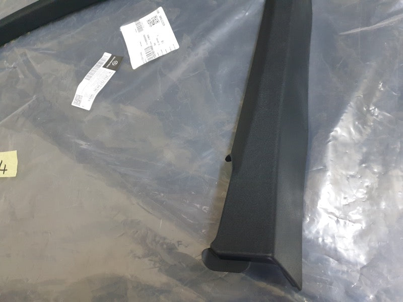 Original New Mercedes-Benz GLC Coupe C253 X253 Right Front Door Interior Top Moulding Frame