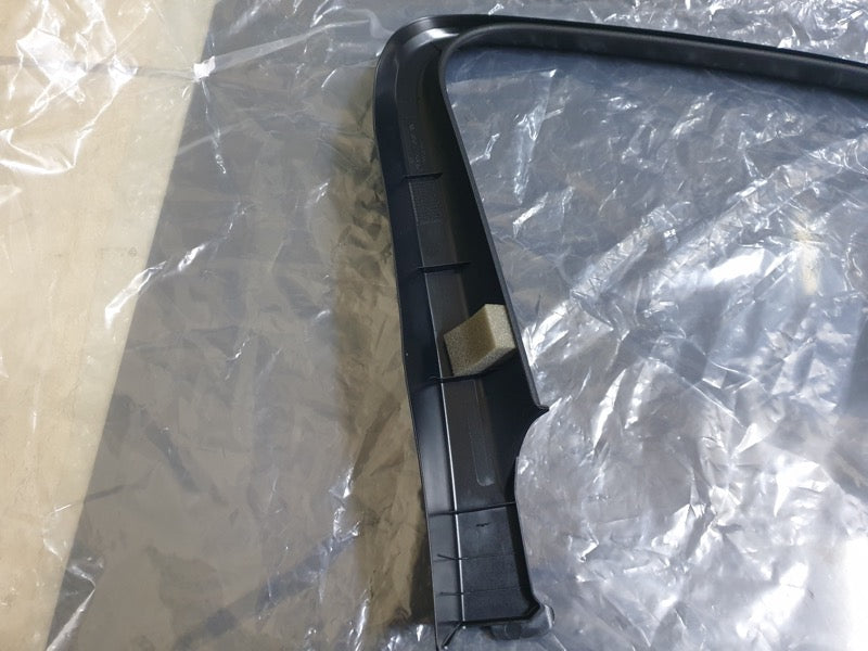 Original New Mercedes-Benz GLC Coupe C253 X253 Right Front Door Interior Top Moulding Frame