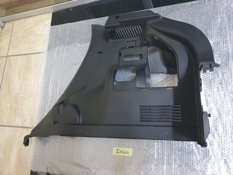 Original New Suzuki Swift Sport 2019 Right Rear Boot Luggage Compartment Panel