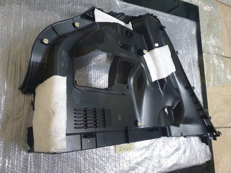 Original New Suzuki Swift Sport 2019 Right Rear Boot Luggage Compartment Panel
