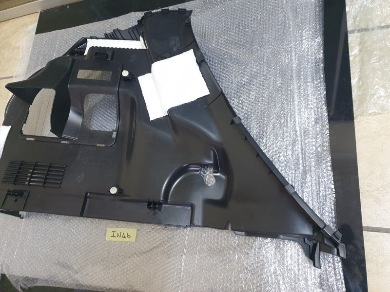 Original New Suzuki Swift Sport 2019 Right Rear Boot Luggage Compartment Panel