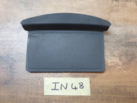 Original Used Mercedes-Benz Interior Storage Compartment Rubber Mat