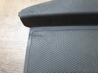 Original Used Mercedes-Benz Interior Storage Compartment Rubber Mat