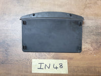 Original Used Mercedes-Benz Interior Storage Compartment Rubber Mat