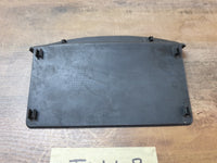 Original Used Mercedes-Benz Interior Storage Compartment Rubber Mat