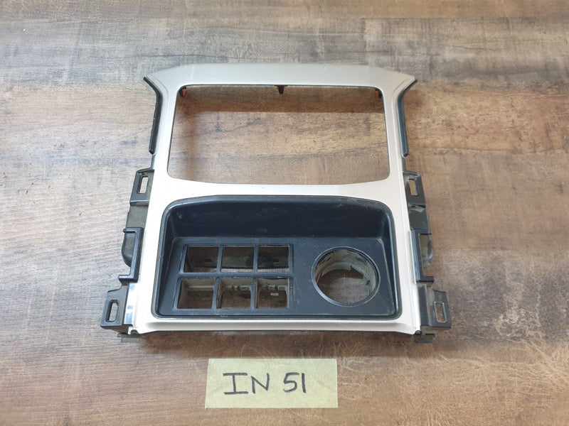 Original Used Toyota Land Cruiser Prado Interior Console Cover