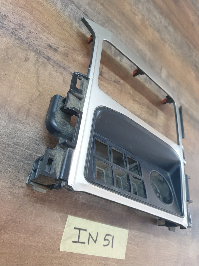 Original Used Toyota Land Cruiser Prado Interior Console Cover