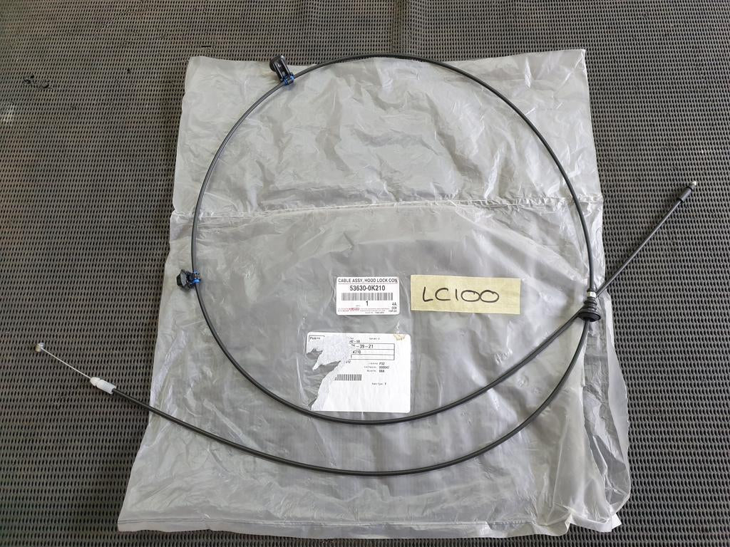 Toyota Hilux Bonnet Cable
