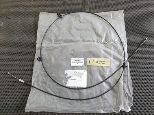 Toyota Hilux Bonnet Cable