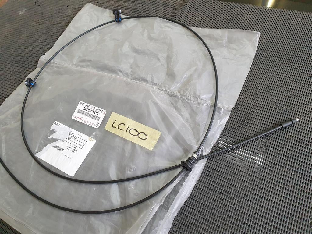 Toyota Hilux Bonnet Cable