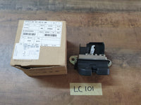 Original Used Volkswagen Polo Boot Lid Lock