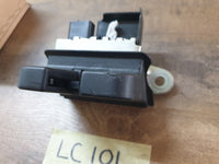 Original Used Volkswagen Polo Boot Lid Lock