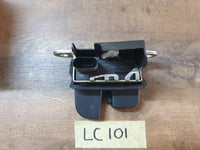 Original Used Volkswagen Polo Boot Lid Lock