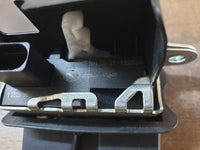 Original Used Volkswagen Polo Boot Lid Lock