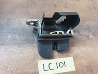 Original Used Volkswagen Polo Boot Lid Lock