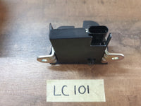 Original Used Volkswagen Polo Boot Lid Lock
