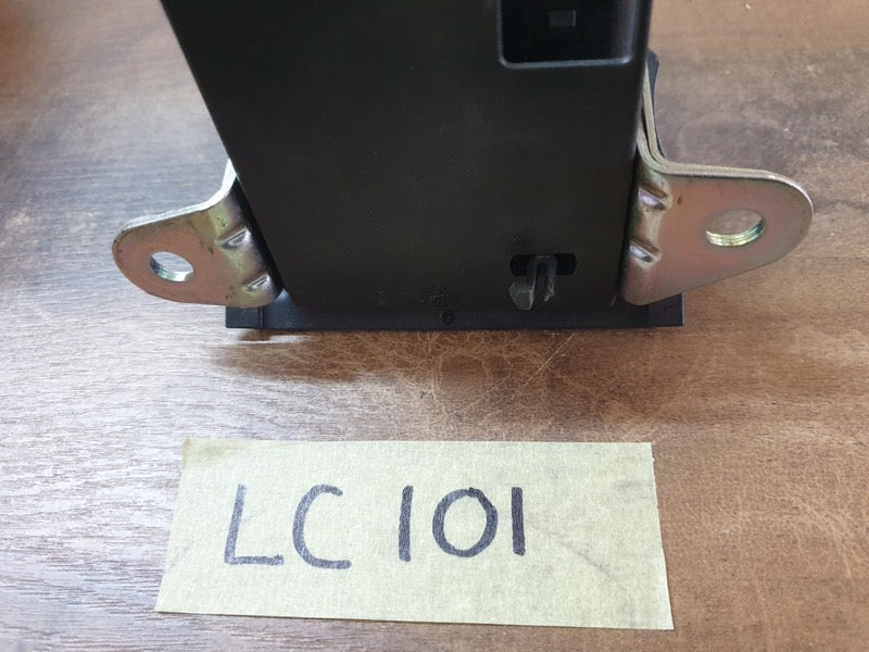 Original Used Volkswagen Polo Boot Lid Lock