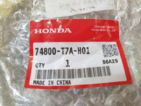 Original Used Honda HR-V Comfort Boot Lid Lock