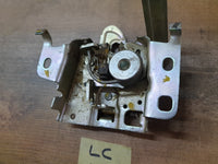 Original Used Suzuki Swift Bonnet Latch Mechanism