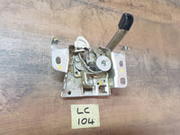 Original Used Suzuki Swift Bonnet Latch Mechanism