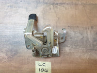 Original Used Suzuki Swift Bonnet Latch Mechanism