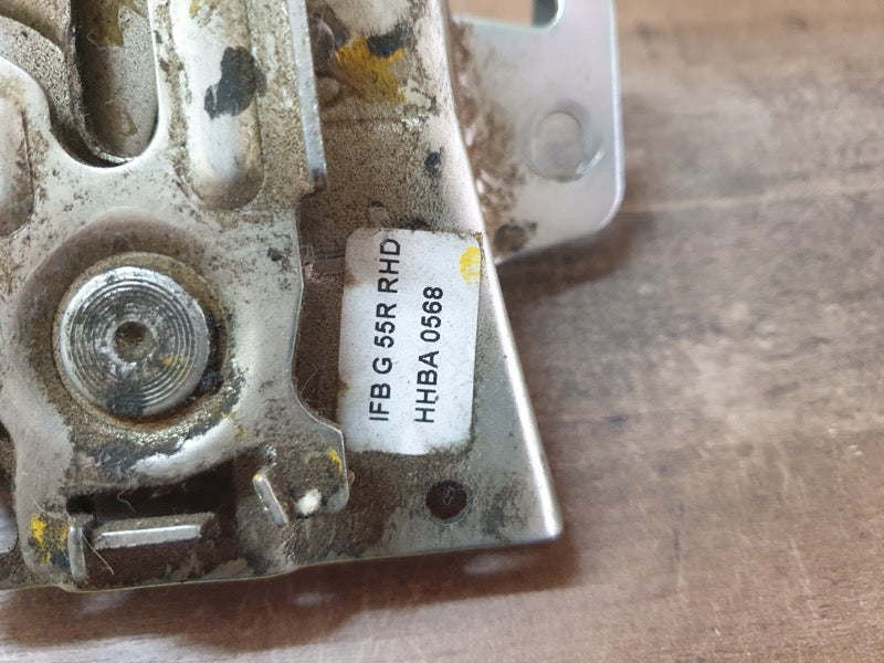 Original Used Suzuki Swift Bonnet Latch Mechanism
