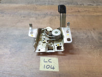 Original Used Suzuki Swift Bonnet Latch Mechanism