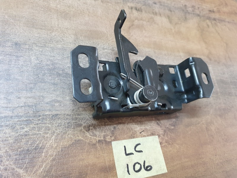 Original Used Mercedes-Benz A-Class W177 Bonnet Lid Hood Lock