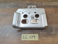 Original New Volkswagen Polo Left Rear Closing Panel Brace